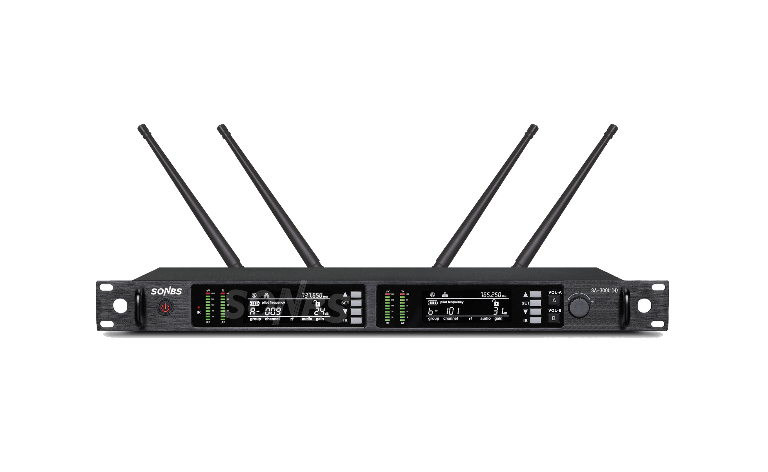 超遠(yuǎn)距離真分集U段無線話筒 超遠(yuǎn)距離真分集U段無線話筒