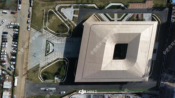 武漢光谷筑芯產(chǎn)業(yè)園展廳(服務(wù)中心)智能化系統(tǒng)子系統(tǒng)