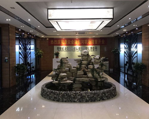 安徽省鼎眾金融信息咨詢(xún)服務(wù)有限公司弱電系統(tǒng)工程