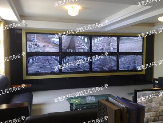 安徽九鼎牧業(yè)有限公司智能化系統(tǒng)工程