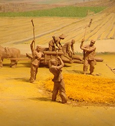 捷賽分享：農(nóng)耕之具，文明之光